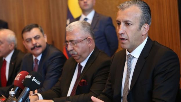 El Aissami.