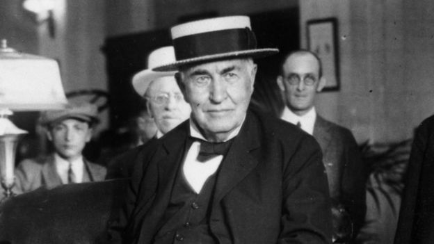 Thomas Edison