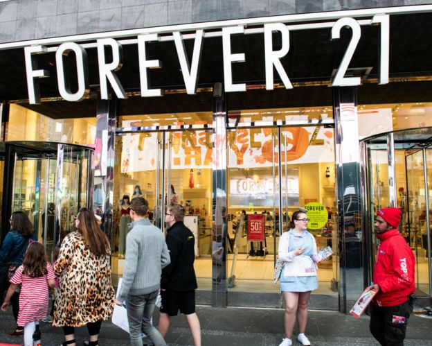 Forever 21