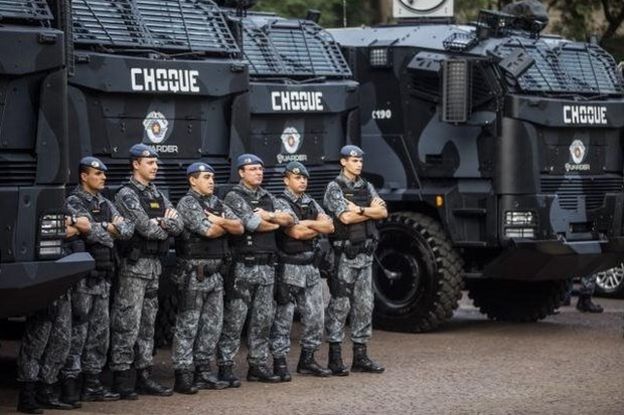 Caveirões