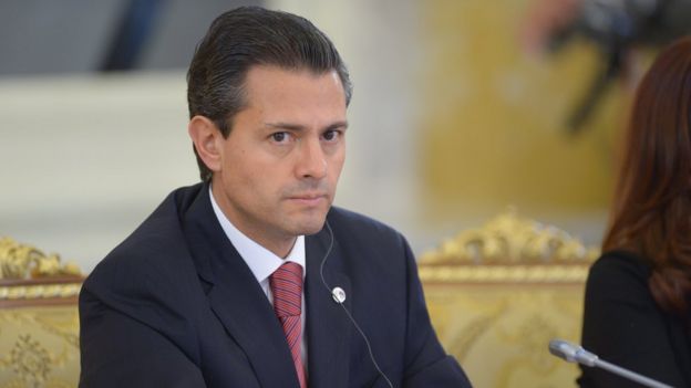 Enrique Peña Nieto