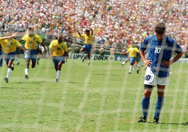 Roberto Baggio.