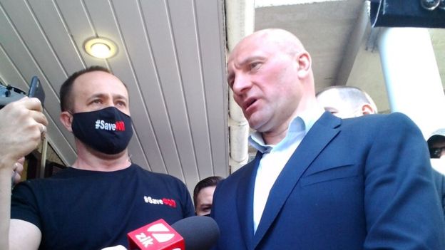 Бондаренко