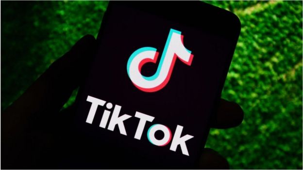 Chinese-owned TikTok video app has around one billion users worldwide