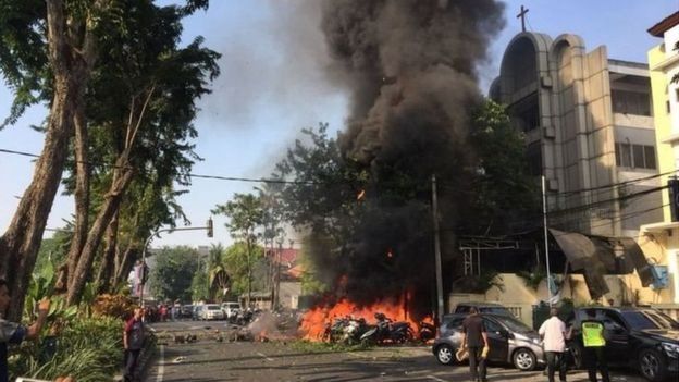 Presiden Jokowi Minta DPR Segera Selesaikan UU Terorisme