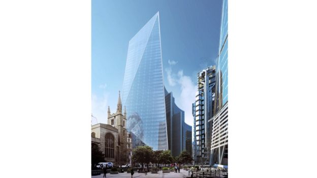 The Scalpel, Londra