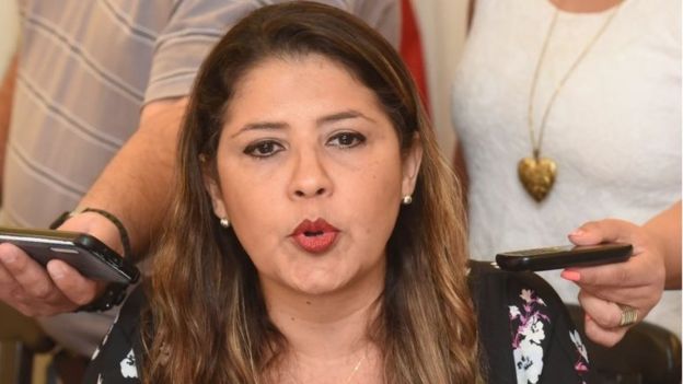 Cecilia Pérez
