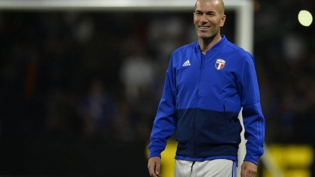 Zinedine Zidane