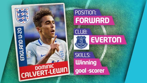 Dominic Calvert-Lewin