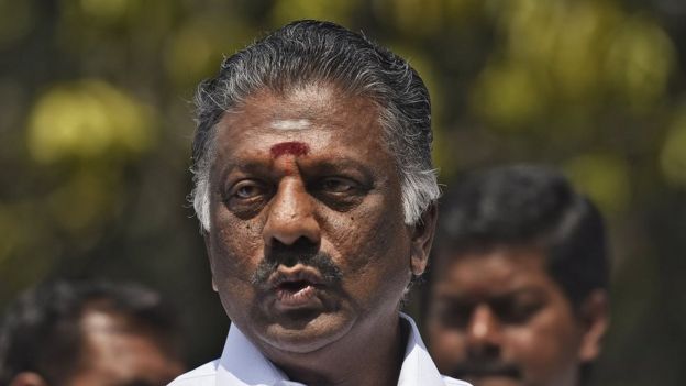 துணை முதல்வர் ஓ. பன்னீர்செல்வம் மீது லஞ்ச ஒழிப்புத் துறை ஆரம்ப கட்ட விசாரணை