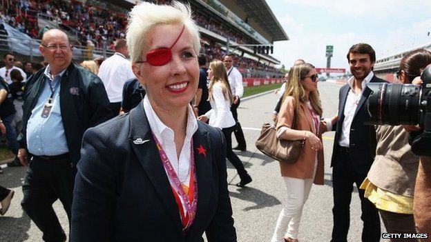 Maria De Villota