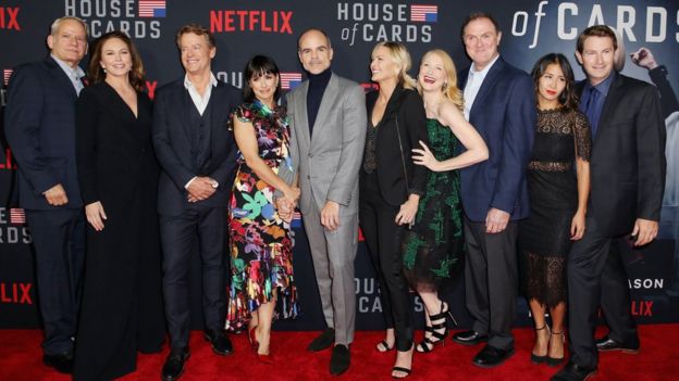 What Has The Cast Of House Of Cards Been Up To Since The Series Ended