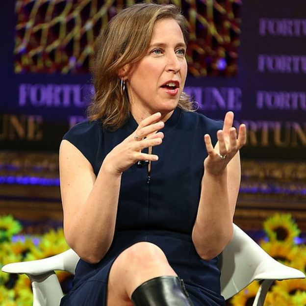 Quién Es Susan Wojcicki La “sexta Mujer Más Poderosa Del Mundo”