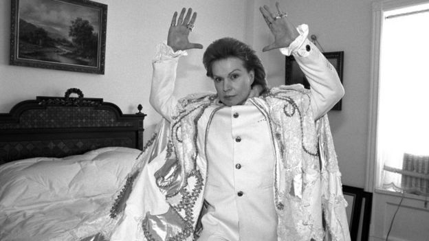 Walter Mercado