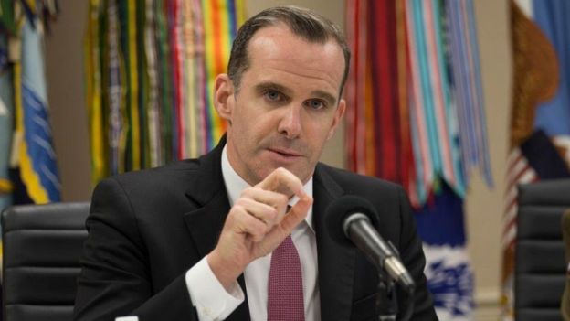 Brett McGurk