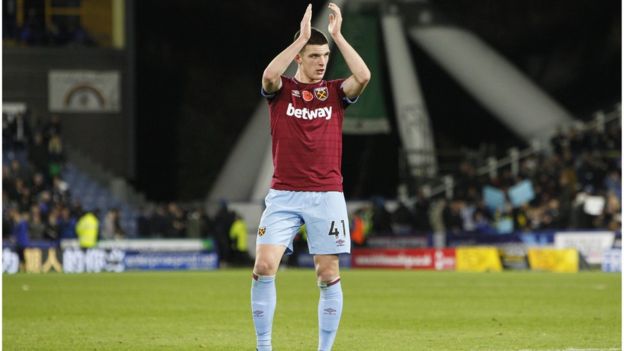 Declan Rice