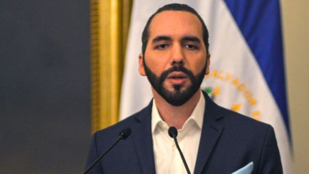 Nayib Bukele