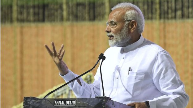 Modi மோதி