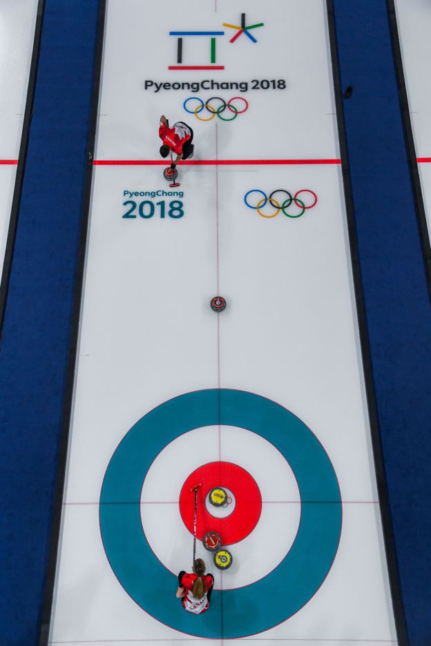 Imagen de curling