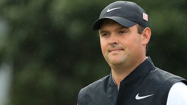 Patrick Reed is bidding to become just the fourth man to retain the Masters