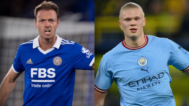 M﻿an City V Leicester: Team News - BBC Sport