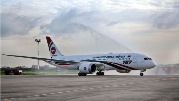 বাংলাদেশে পহেলা জুন থেকে অভ্যন্তরীণ রুটে বিমান চলাচল শুরু হবে।