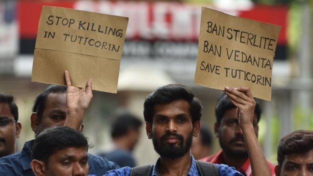 ஸ்டெர்லைட் ஆலை மூடப்பட்டதால் பாதிப்பு: அமைச்சர்