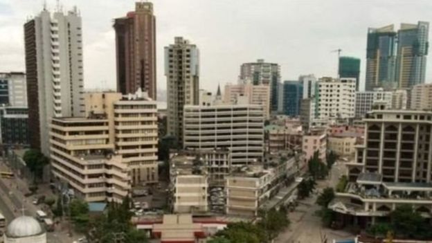 Dar es Salaam