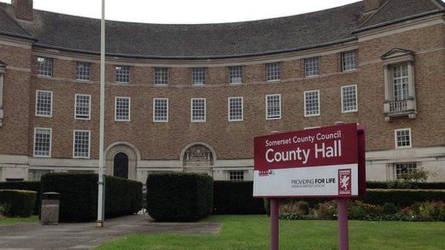 Somerset County Council