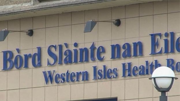 Western Isles Hospital