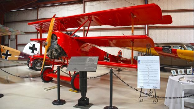 Fokker DR1