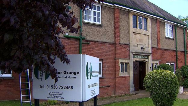 Latimer Grange Under Investigation Owner To Close Care Home Bbc News