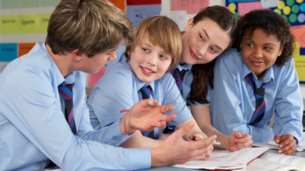 All You Need To Know About Secondary School League Tables - BBC News