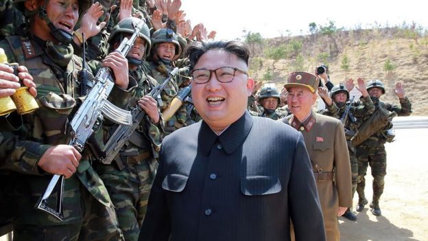 மீண்டும் வந்தார் கிம் ஜாங் உன் - வட கொரியா அரசு ஊடகம் சொல்வது என்ன?