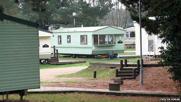 Swimmers Treated After Wild Duck Holiday Park Chemical Leak Bbc News