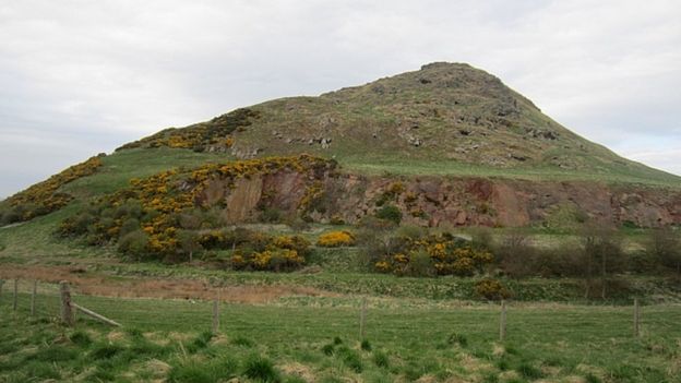 North Berwick Law