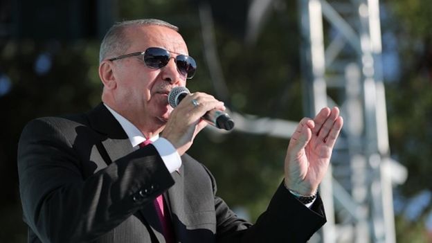 Güvenli bölge için ABD ile görüşüyoruz