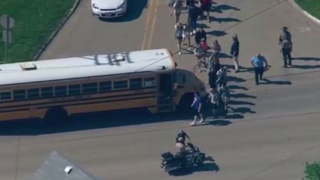 தடுக்கப்பட்ட துப்பாக்கிச் சூடு