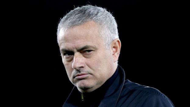 Жозе Моуринью