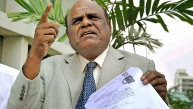 நீதிபதி கர்ணனும் சர்ச்சைகளும்
