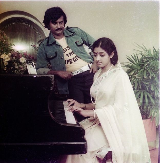 ஸ்ரீதேவி