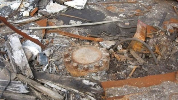 Діра від буріння Кольської надглибокої свердловини існує і нині, але вона надійно закрита