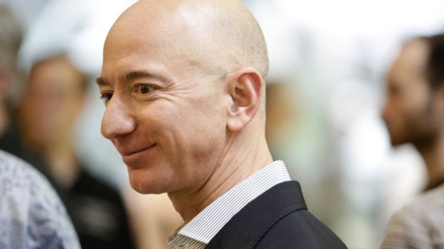 Jeff Bezos