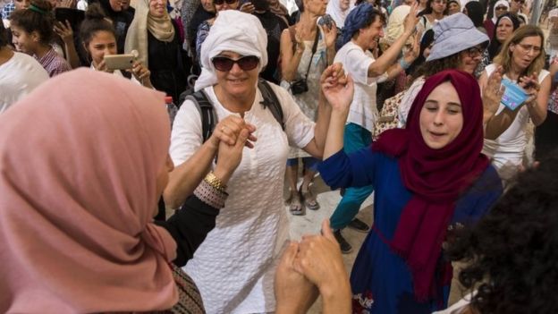 نساء فلسطينيات وإسرائيليات من أجل السلام