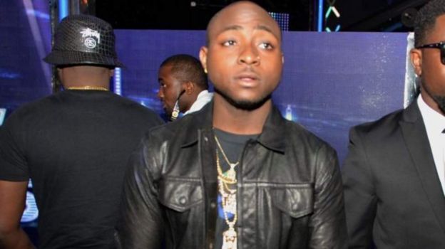 Davido ahojiwa kufuatia kifo cha rafiki yake