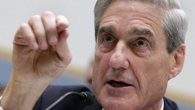 FBI Director Robert Mueller testifies before the House Judiciary Committee hearing