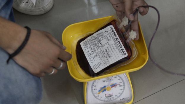 பரிசோதனை செய்யாத ரத்தத்தால் கர்ப்பிணிக்கு எச்.ஐ.வி: குழந்தைக்கு சிகிச்சை தொடக்கம்