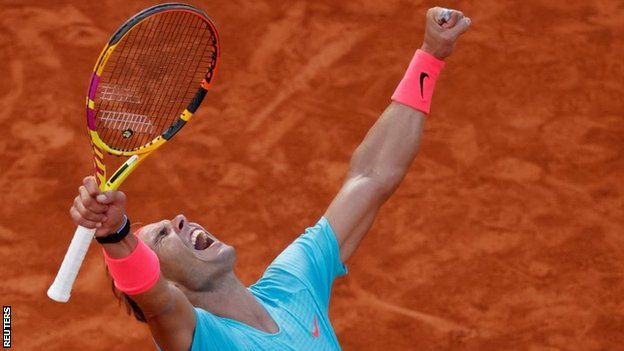 Nadal french deals open 2020