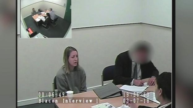 'Cruel, calculated' Lucy Letby to spend rest of life in prison - BBC News