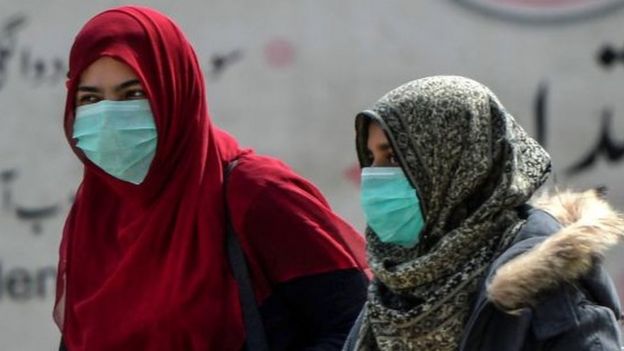 کورونا وائرس پاکستان
